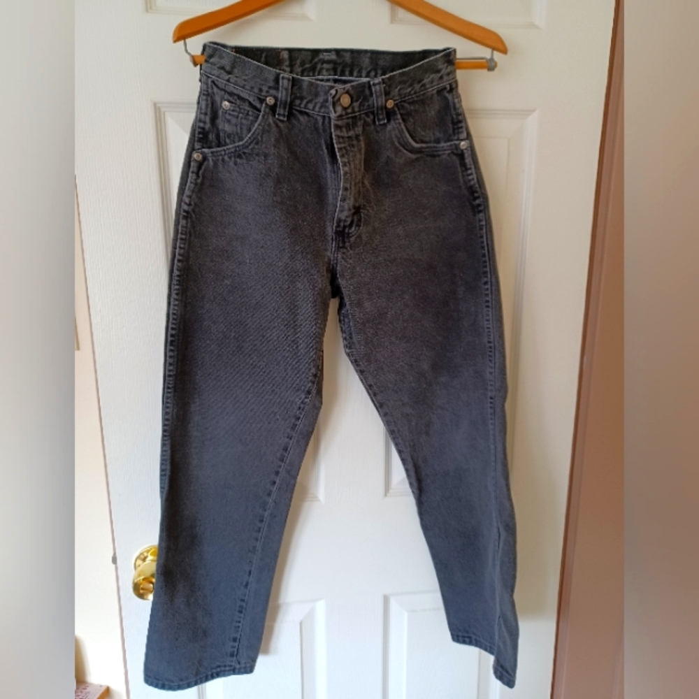 Vintage Wrangler high waisted jeans